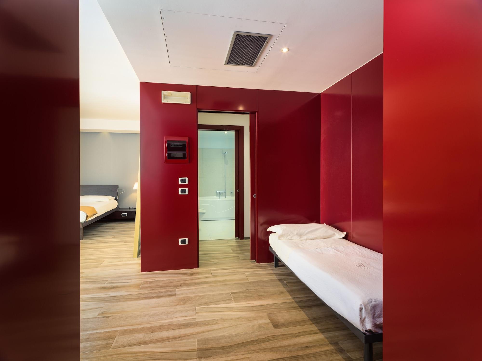 Hotel Grand Tiziano E Dei Congressi Lecce