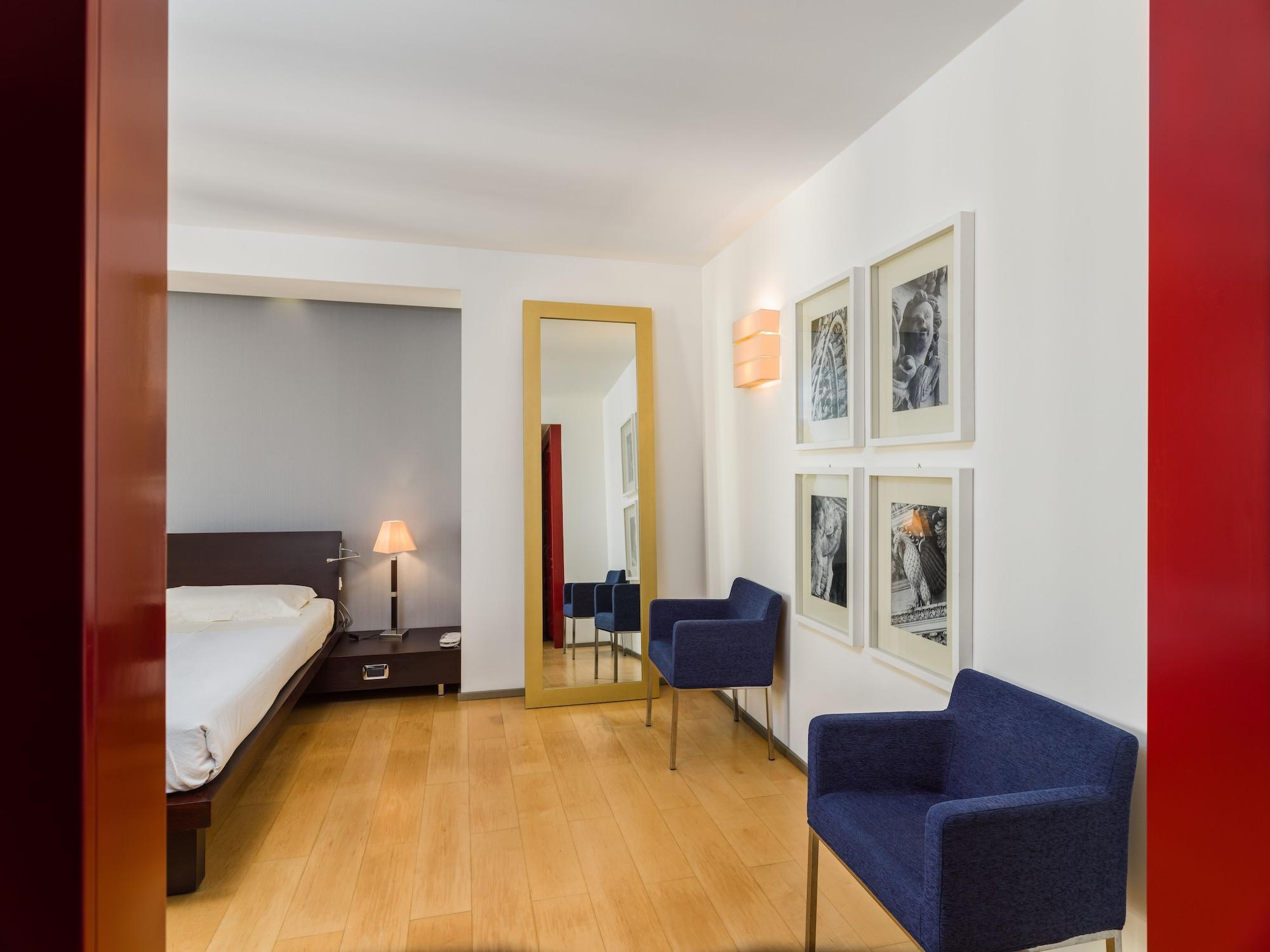 Hotel Grand Tiziano E Dei Congressi 4*