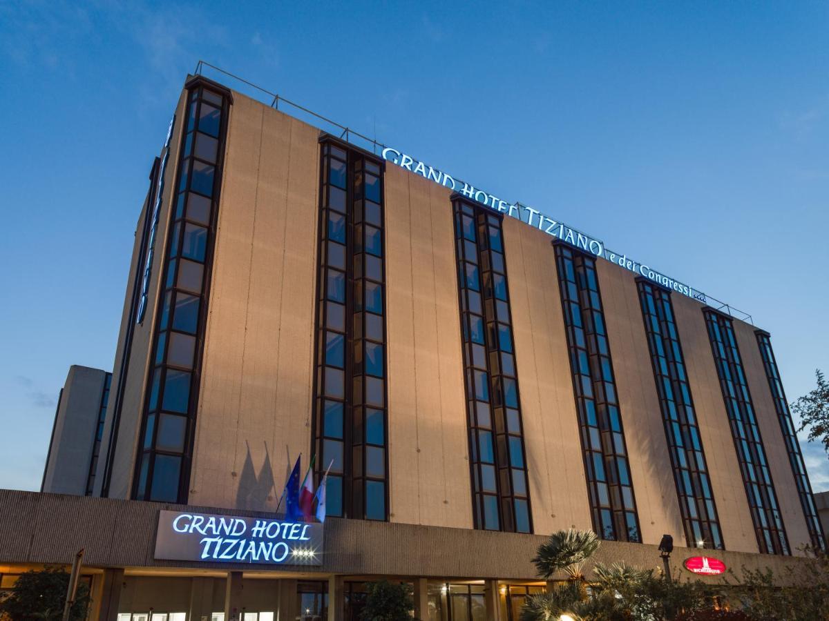 Hotel Grand Tiziano E Dei Congressi