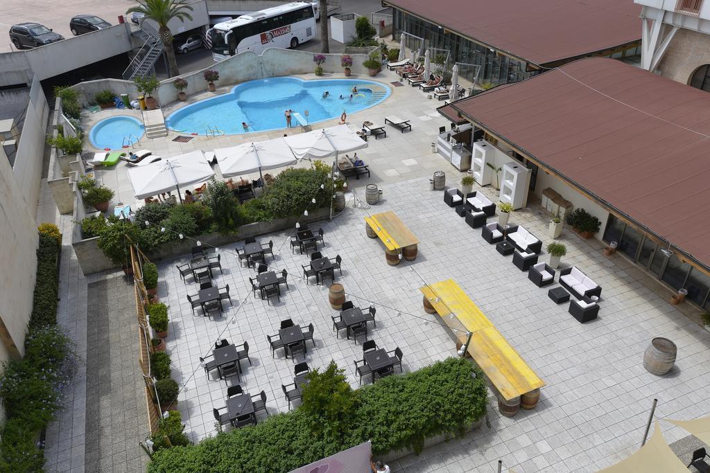 Grand Tiziano E Dei Congressi Hotel