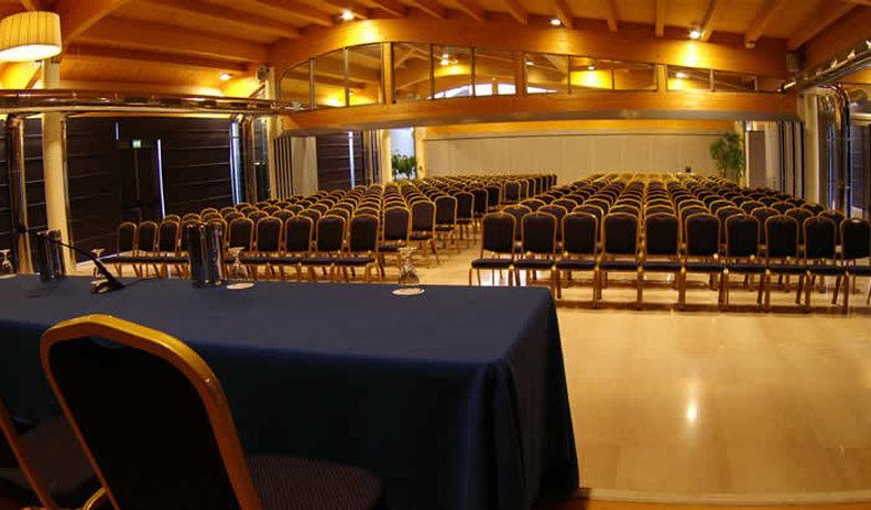 Hotel Grand Tiziano E Dei Congressi