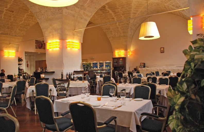 Grand Tiziano E Dei Congressi 4* Lecce