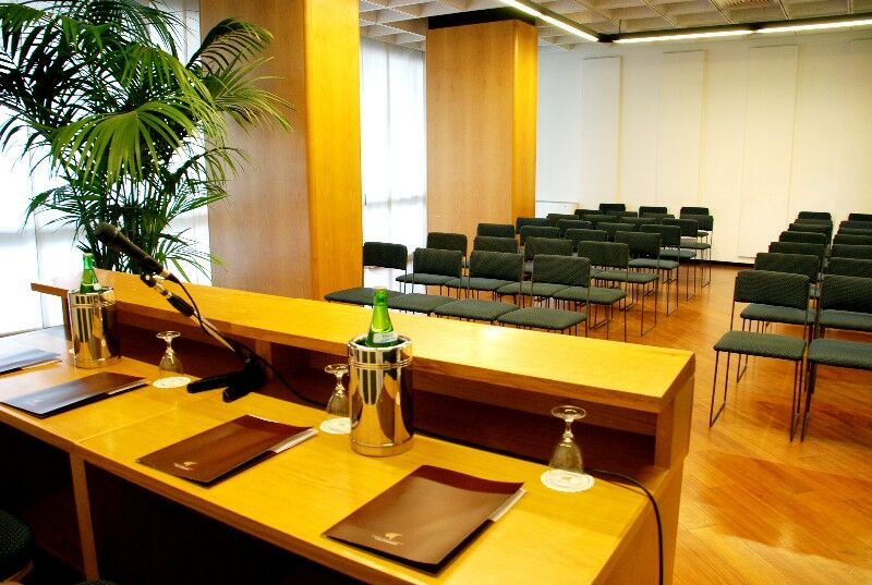 Hotel Grand Tiziano E Dei Congressi 4*